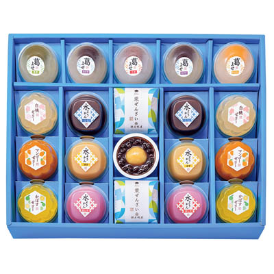 ＜銀座鈴屋＞氷華ものがたり　２０個入