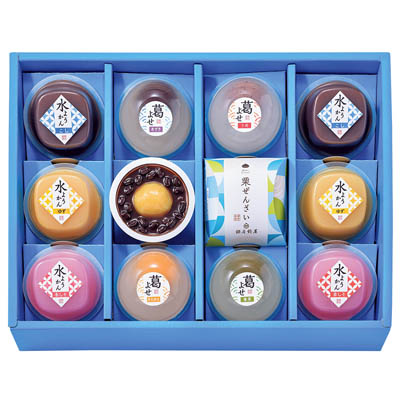 ＜銀座鈴屋＞氷華の詩　１２個入