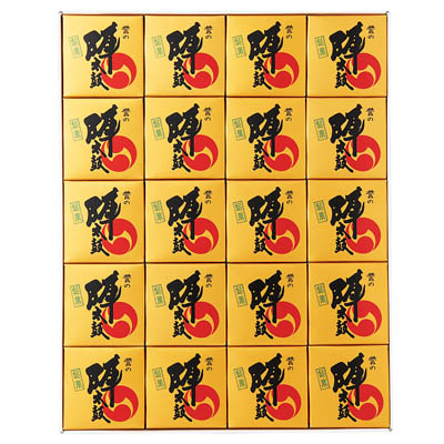 ＜お菓子の香梅＞誉の陣太鼓