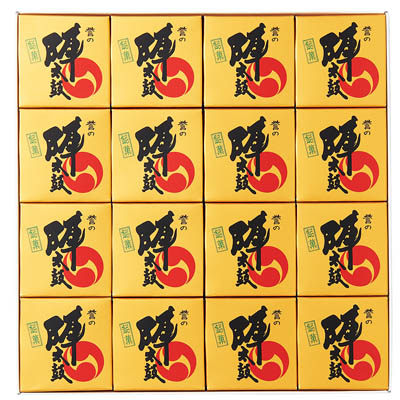 ＜お菓子の香梅＞誉の陣太鼓