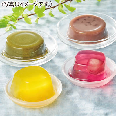＜文明堂総本店＞涼菓詰合せ１２個入