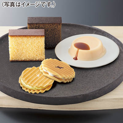 ＜長崎堂＞銘菓詰合せ