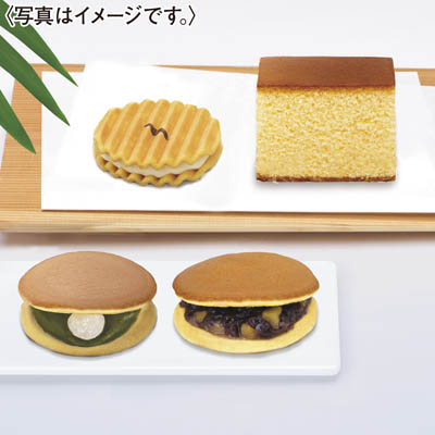 ＜然花抄院＞お菓子箱