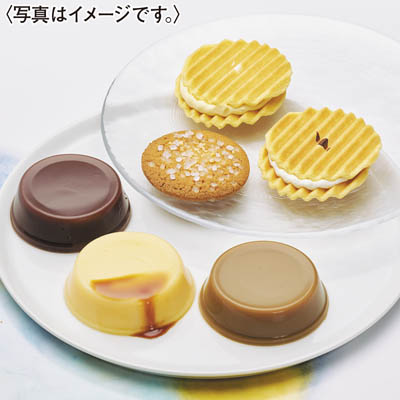 ＜長崎堂＞夏の銘菓撰