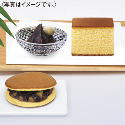 ＜然花抄院＞お菓子箱