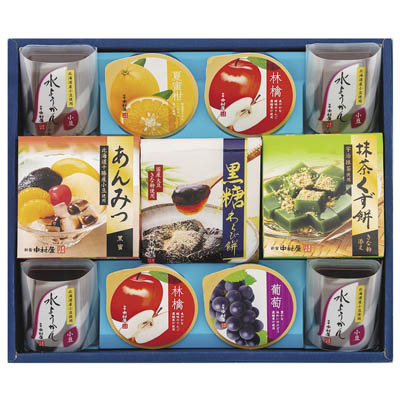 ＜新宿中村屋＞和水菓