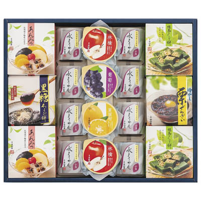 ＜新宿中村屋＞涼菓撰