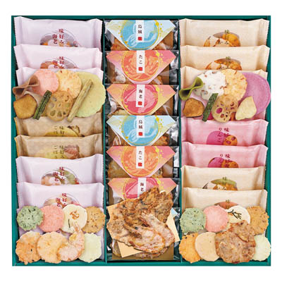 ＜尾張松風屋＞味好み姿煎詰合せ