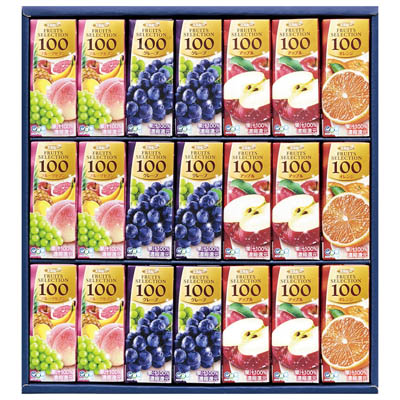 エルビー　ＦＲＵＩＴＳ　ＳＥＬＥＣＴＩＯＮギフト