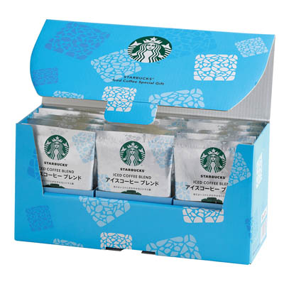 ＜ネスレ＞スターバックス（R）　アイスコーヒー　スペシャルギフト