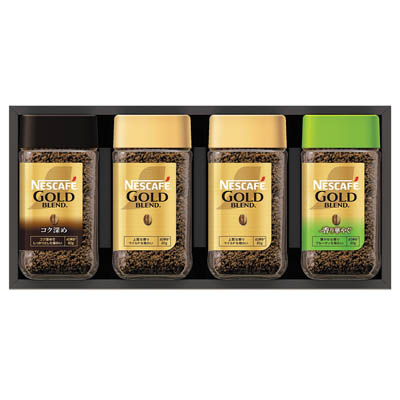 ＜ネスレ＞ネスカフェ　プレミアム　レギュラーソリュブルコーヒー　ギフトセット