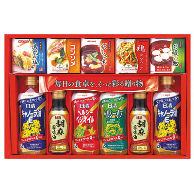 バラエティ調味料セット