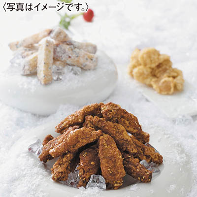 ＜からあげの店唐十＞冷たい唐揚げボックス