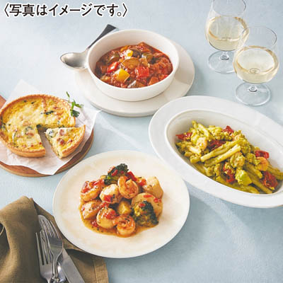 ＜ＲＦＦＦ＞ワインと愉しむデリセット