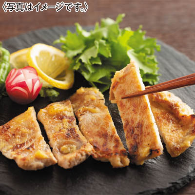 ＜料理屋まえかわ＞前川浩一監修　国産豚肉の西京味噌たれ漬