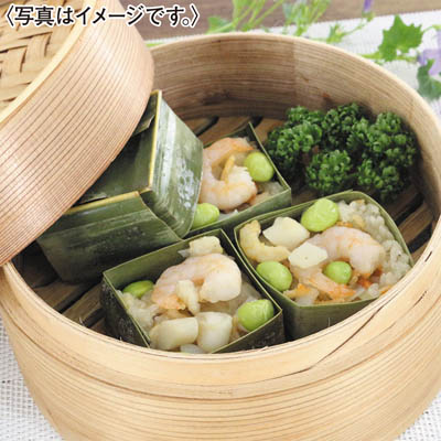 ＜下関唐戸市場・林商店＞海鮮おこわ　１２個入
