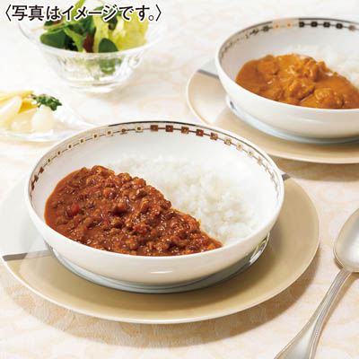 ＜帝国ホテル＞十勝牛・日向鶏・鹿児島産黒豚カレーセット