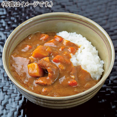 ＜三田屋総本家＞黒毛和牛の欧風ちょこっとビーフカレー（８食）