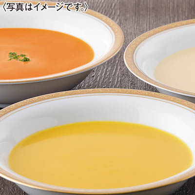 ＜ホテルオークラ＞レトルトスープ詰合せ