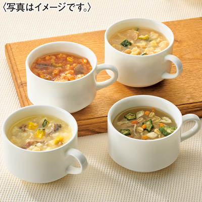 ＜スープストックトーキョー＞スープとＯｋａｙｕの８種セット８個入