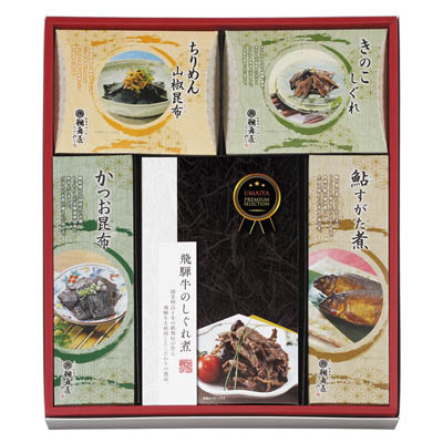 ＜鵜舞屋＞逸品惣菜