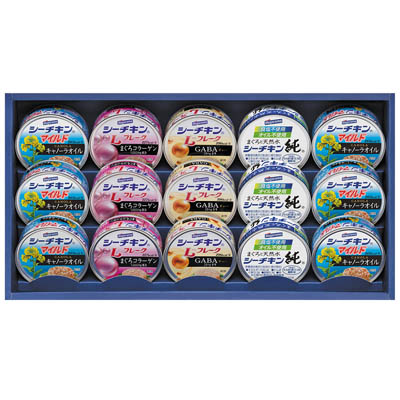 ＜はごろもフーズ＞シーチキンギフト