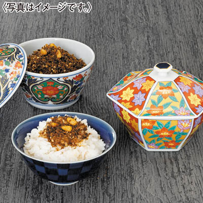 ＜錦松梅＞錦松梅　有田焼容器入