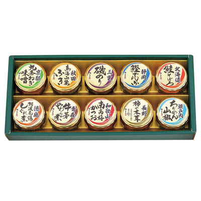 ＜磯じまん＞日本全国うまいものめぐり