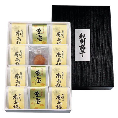 ＜マルヤマ食品＞紀州梅干「瑞宝」