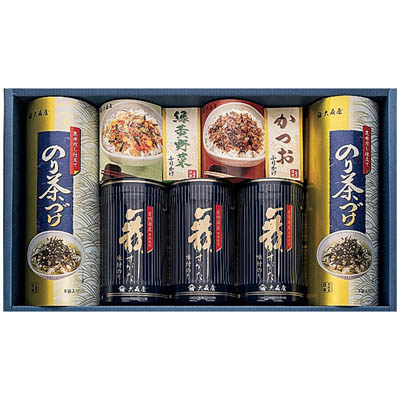 ＜大森屋＞卓上のりふりかけ詰合せ