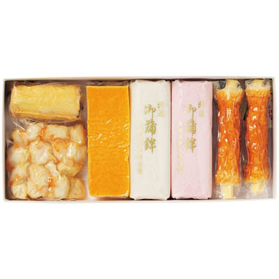 ＜志岐蒲鉾本店＞ギフト　Ｍセット