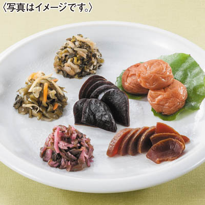 ＜川勝總本家＞京の味わい