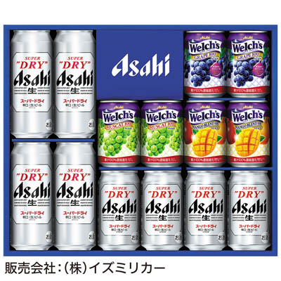＜アサヒビール＞スーパードライファミリーセット