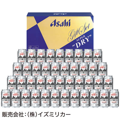 ＜アサヒビール＞スーパードライ缶ビールセット