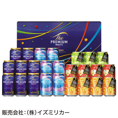 ＜サントリー＞ザ・プレミアム・モルツ　ファミリーセット
