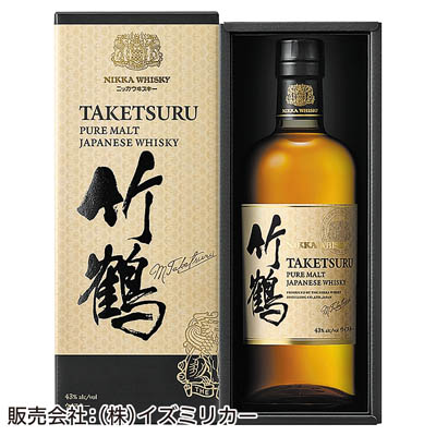 ＜アサヒビール＞竹鶴ピュアモルト