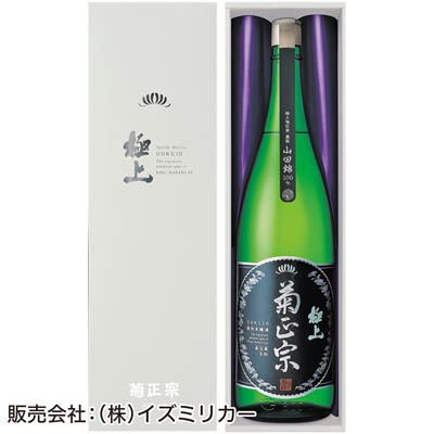 ＜菊正宗酒造＞菊正宗　超特撰　嘉宝蔵　極上　１．８Ｌ