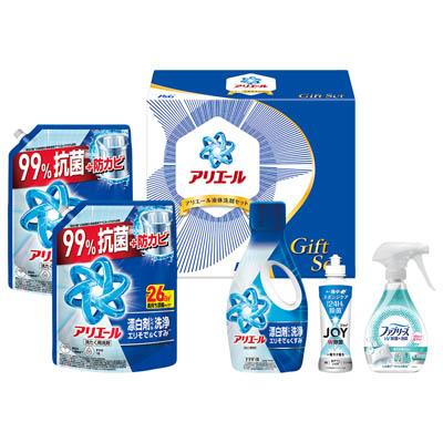 ＜Ｐ＆Ｇ＞アリエール液体洗剤セット