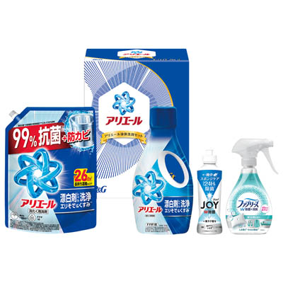 ＜Ｐ＆Ｇ＞アリエール液体洗剤セット