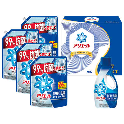 ＜Ｐ＆Ｇ＞アリエール液体洗剤ギフトセット