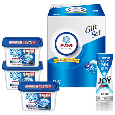 ＜Ｐ＆Ｇ＞アリエールジェルボールプロギフトセット