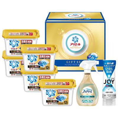 ＜Ｐ＆Ｇ＞プレミアムバラエティギフトセット
