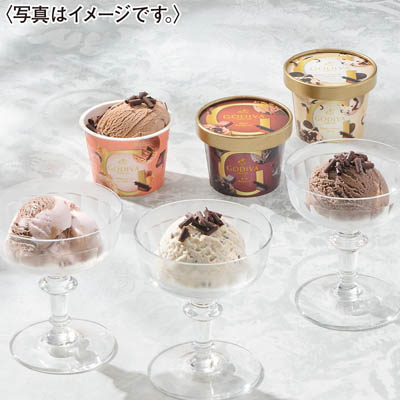 ＜ゴディバ＞アイス　コレクション１０個入