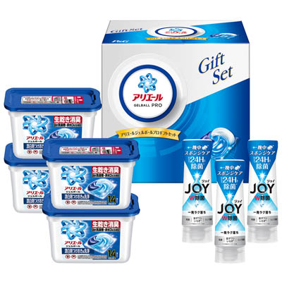＜Ｐ＆Ｇ＞アリエールジェルボールプロギフトセット