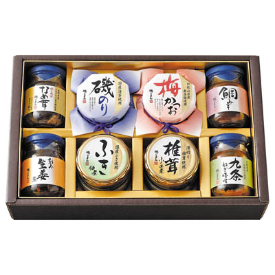 ＜磯じまん＞ご飯のお供瓶詰セット
