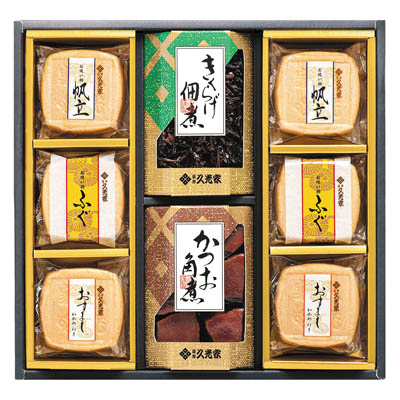 ＜久光家＞お吸物・佃煮詰合せ