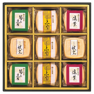 ＜久光家＞お吸物詰合せ