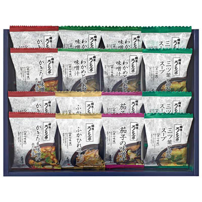 ＜トップ卵＞ろくさん亭　道場六三郎フリーズドライギフト