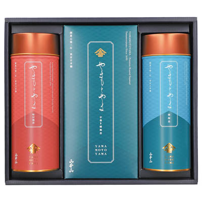 ＜山本山＞海苔詰合せ「やまもとやま」