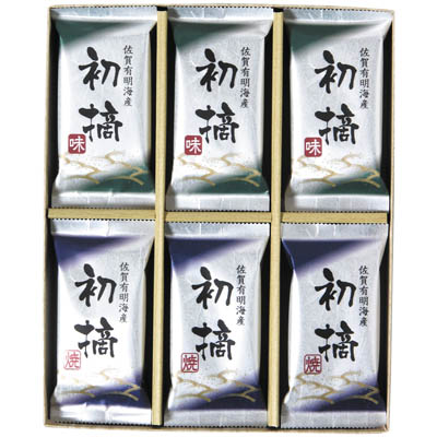 ＜サン海苔＞漁協推奨【佐賀海苔初摘】詰合せ